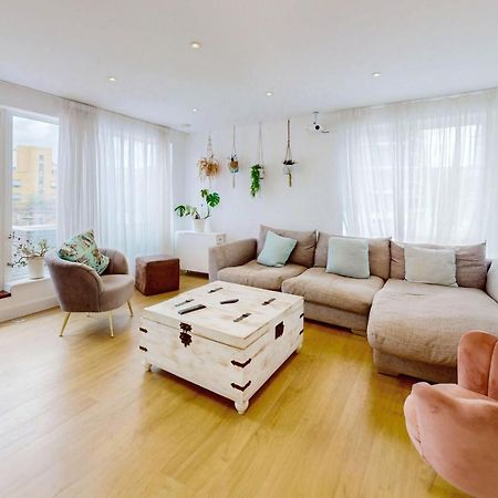 Modern And Spacious 4 Bed House In The City Centre Londra Esterno foto