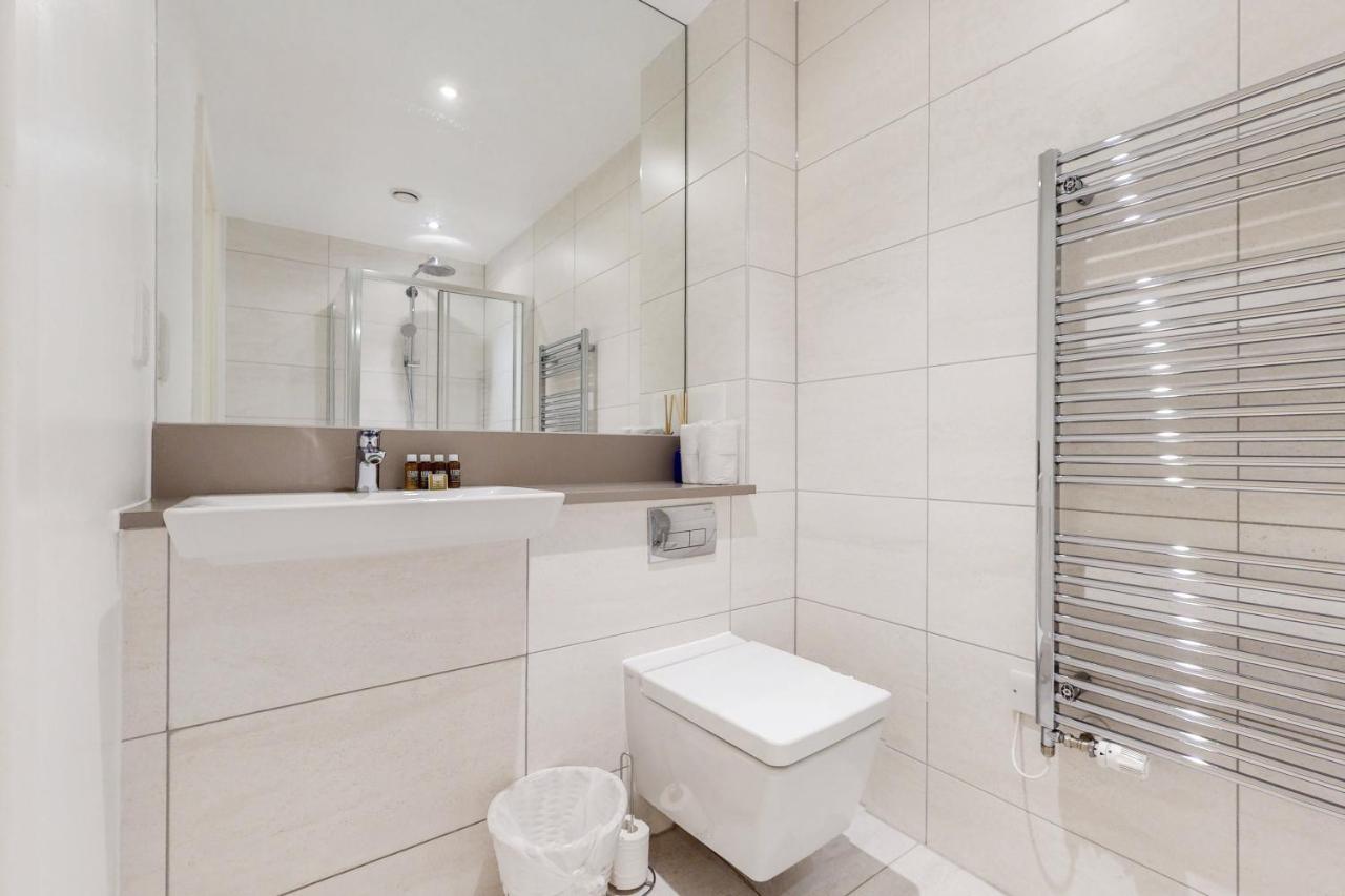 Modern And Spacious 4 Bed House In The City Centre Londra Esterno foto
