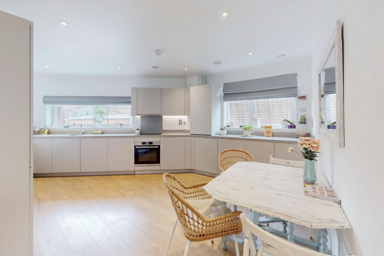 Modern And Spacious 4 Bed House In The City Centre Londra Esterno foto