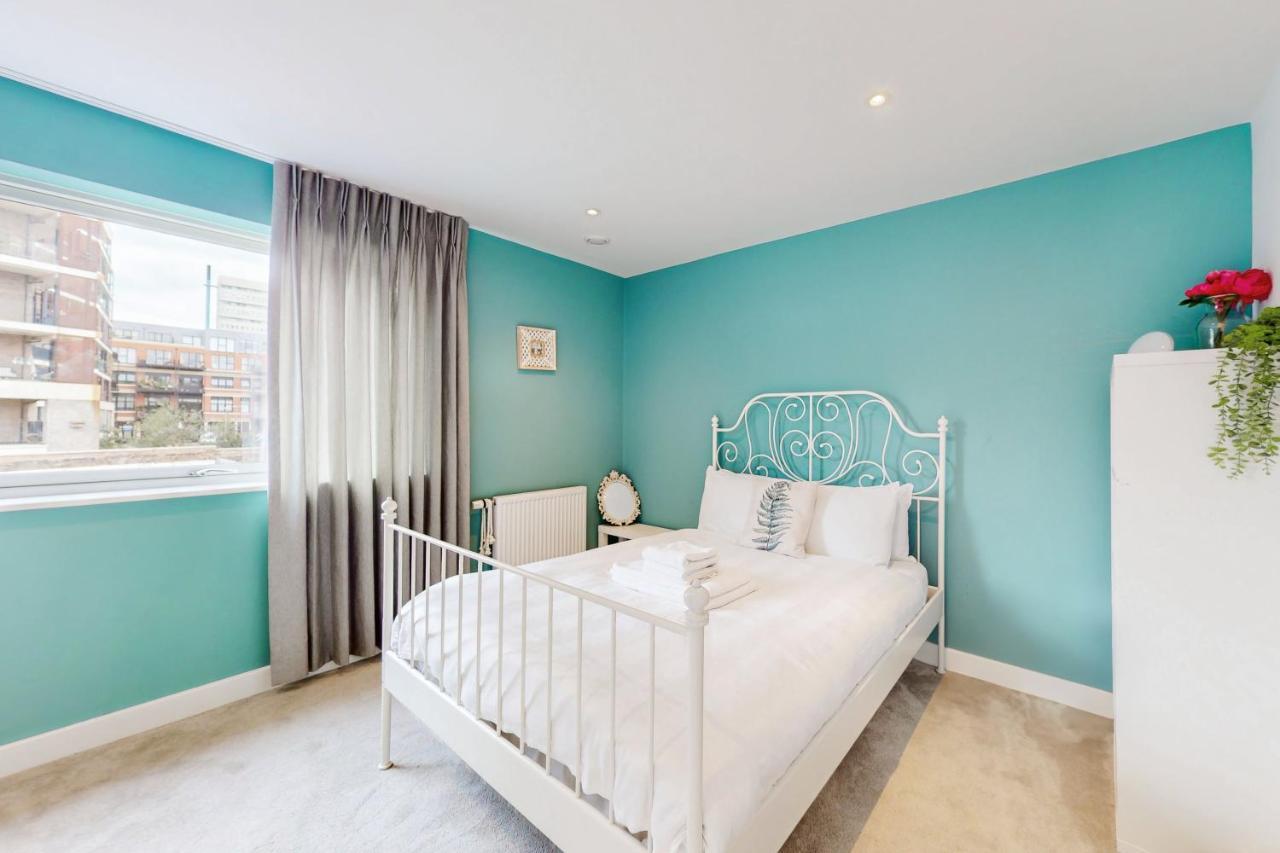 Modern And Spacious 4 Bed House In The City Centre Londra Esterno foto