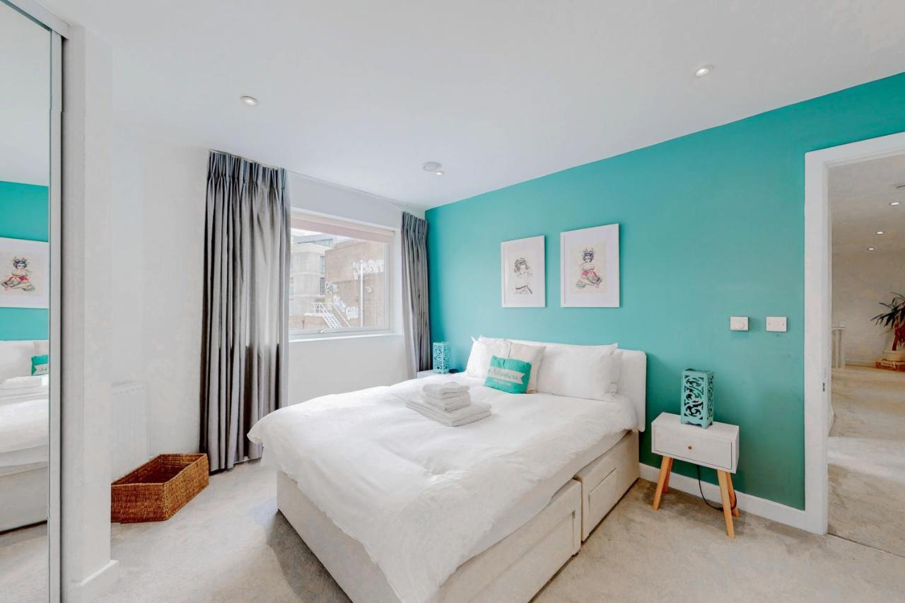 Modern And Spacious 4 Bed House In The City Centre Londra Esterno foto