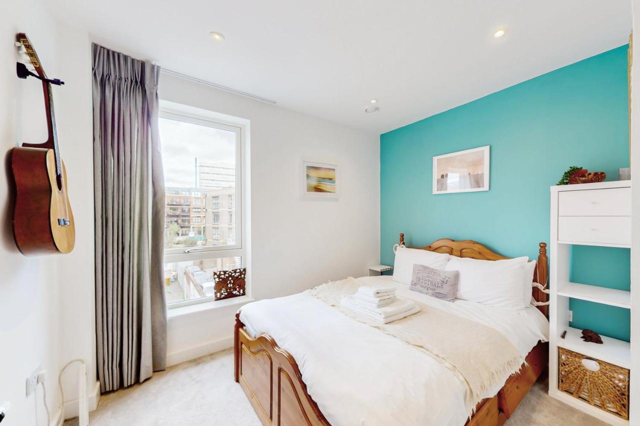 Modern And Spacious 4 Bed House In The City Centre Londra Esterno foto